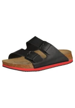 Birkenstock Arizona - Pantoffels - Black -Birkenstock Schoen a86c9a5e64034501b1aab4fe4221fbe8