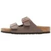 Birkenstock Arizona - Muiltjes - Mocca 1 Birkenstock Arizona - Muiltjes - Mocca -Birkenstock Schoen a9c555efdbc040d9a652b09c2766b91f