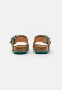 Birkenstock Milano Kids- Sandalen - Desert Soil/Ginger Brown -Birkenstock Schoen aae7108014c64f968edeb0e3f48f85b9