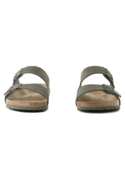 Birkenstock Arizona Syn Desert Dust Thyme Veg - Muiltjes - Thyme Veg 26 Birkenstock Arizona Syn Desert Dust Thyme Veg - Muiltjes - Thyme Veg -Birkenstock Schoen ac8b359b7a6545faaab5b5d0e9d927f9