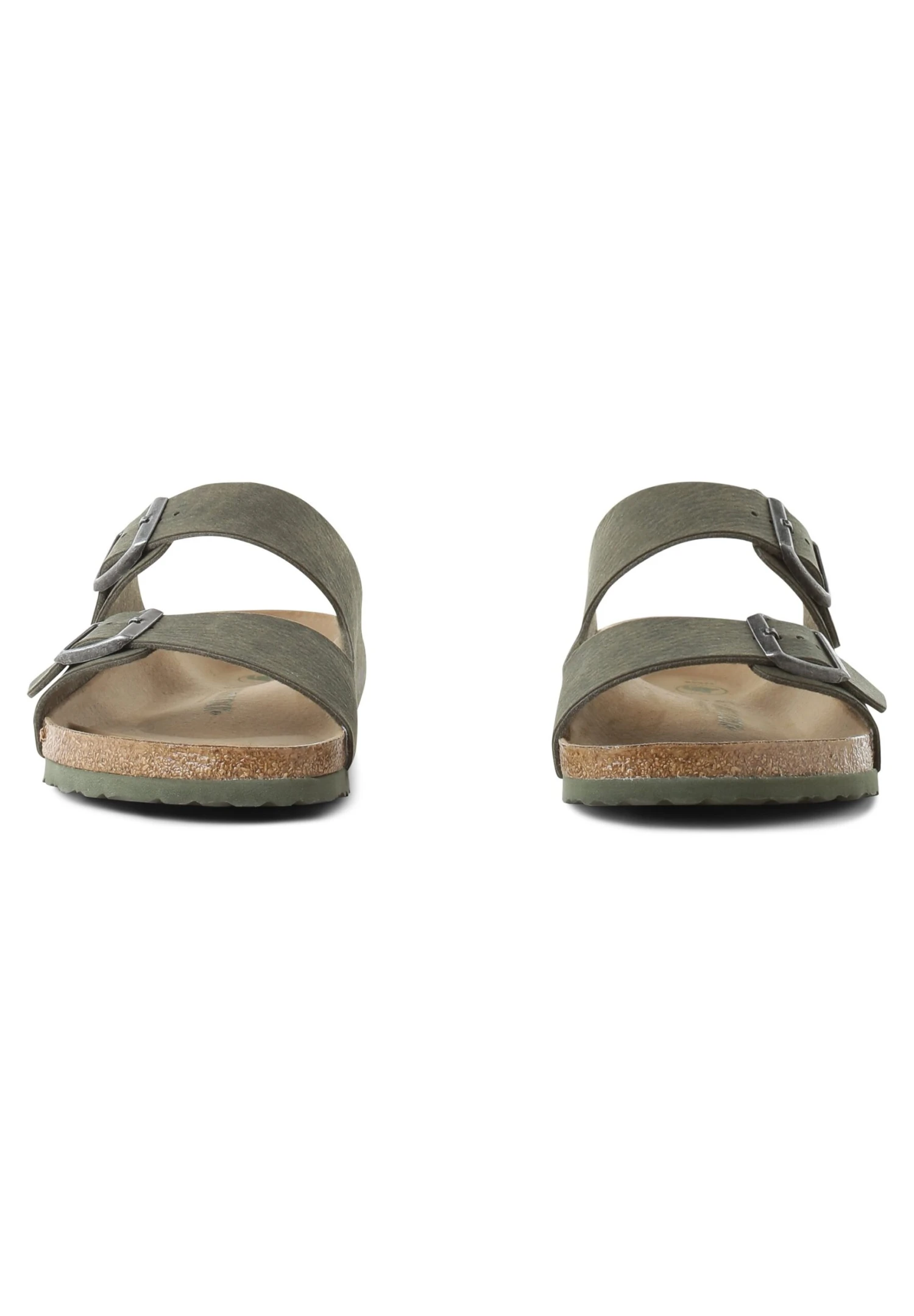Birkenstock Arizona Syn Desert Dust Thyme Veg - Muiltjes - Thyme Veg 8 Birkenstock Arizona Syn Desert Dust Thyme Veg - Muiltjes - Thyme Veg - Afbeelding 6