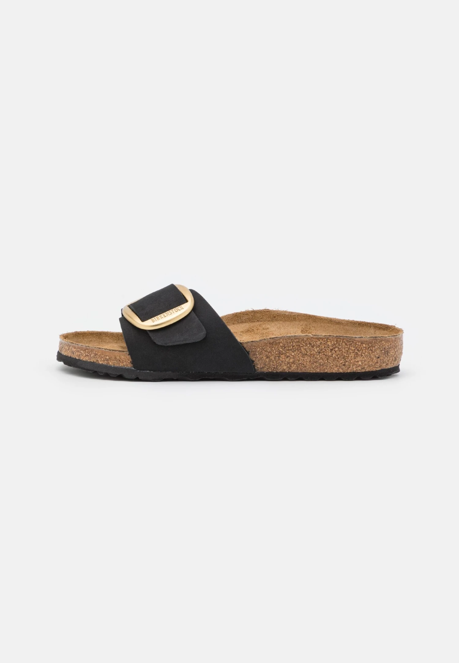 Birkenstock Madrid Big Buckle Regular Fit - Muiltjes - Black 4 Birkenstock Madrid Big Buckle Regular Fit - Muiltjes - Black - Afbeelding 2