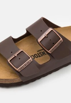 Birkenstock Arizona Narrow Fit - Muiltjes - Dunkelbraun 17 Birkenstock Arizona Narrow Fit - Muiltjes - Dunkelbraun -Birkenstock Schoen ae0b29f27d014a909f2435f29b26dcd7