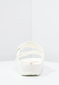 Birkenstock Arizona Eva Narrow - Badslippers - White -Birkenstock Schoen af58587baf64413f91a32b05f0c26850