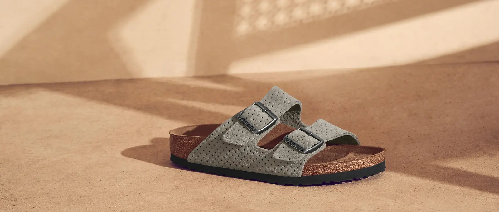 Birkenstock Schoen -Birkenstock Schoen arizona stone coin
