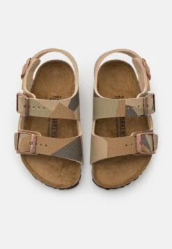 Birkenstock Milano Geometric Core Unisex - Sandalen - Desert Soil 11 Birkenstock Milano Geometric Core Unisex - Sandalen - Desert Soil -Birkenstock Schoen b08563019d2849fa89150c076c40f422