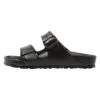 Birkenstock Arizona - Badslippers - Black -Birkenstock Schoen b08f420a21e746a98a447c07acfafd4b