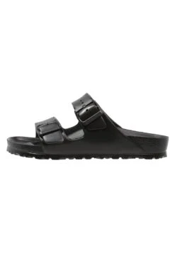 Birkenstock Arizona - Badslippers - Black