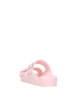 Birkenstock Arizona Eva - Badslippers - Rosa Reptile -Birkenstock Schoen b0c44f14275a47ce8dddd2c2c5cf62a6