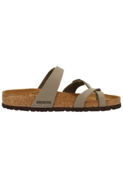 Birkenstock Muiltjes - Stone -Birkenstock Schoen b1148f4d2965461b88d6fb6db8f59f20