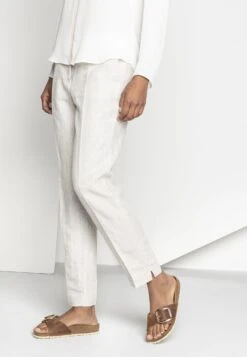 Birkenstock Muiltjes - Cognac