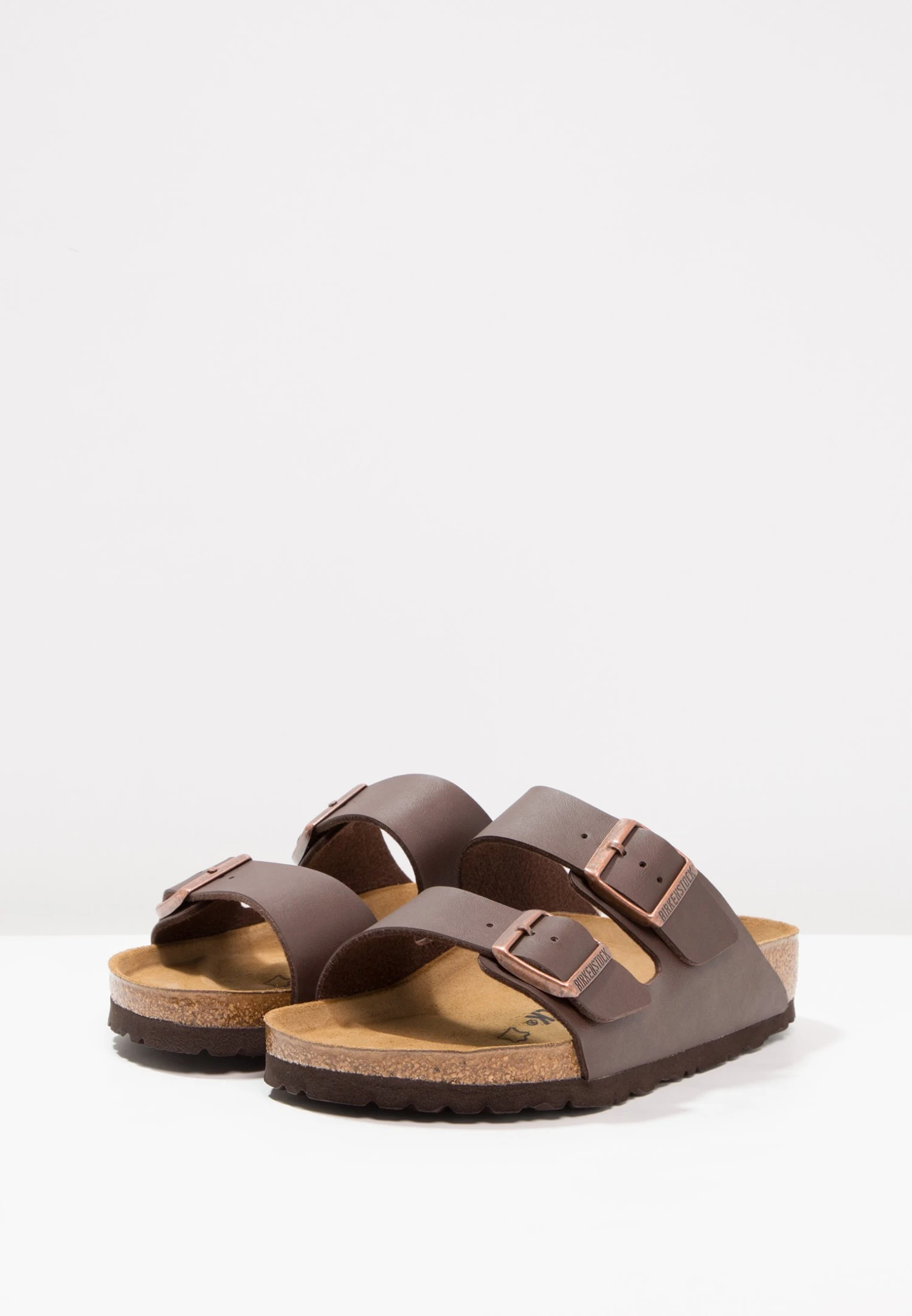 Birkenstock Arizona - Pantoffels - Dark Brown 5 Birkenstock Arizona - Pantoffels - Dark Brown - Afbeelding 3