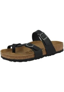 Birkenstock Mayari - Muiltjes - Black -Birkenstock Schoen b473f2d1477b46eea0224dfdec1d9e80