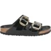 Birkenstock Arizona- Muiltjes - Schwarz