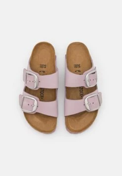 Birkenstock Arizona Big Buckle Narrow Fit - Muiltjes - Yomo Lilac 13 Birkenstock Arizona Big Buckle Narrow Fit - Muiltjes - Yomo Lilac -Birkenstock Schoen b53b8b768b79401dbdad3c7468fd4421