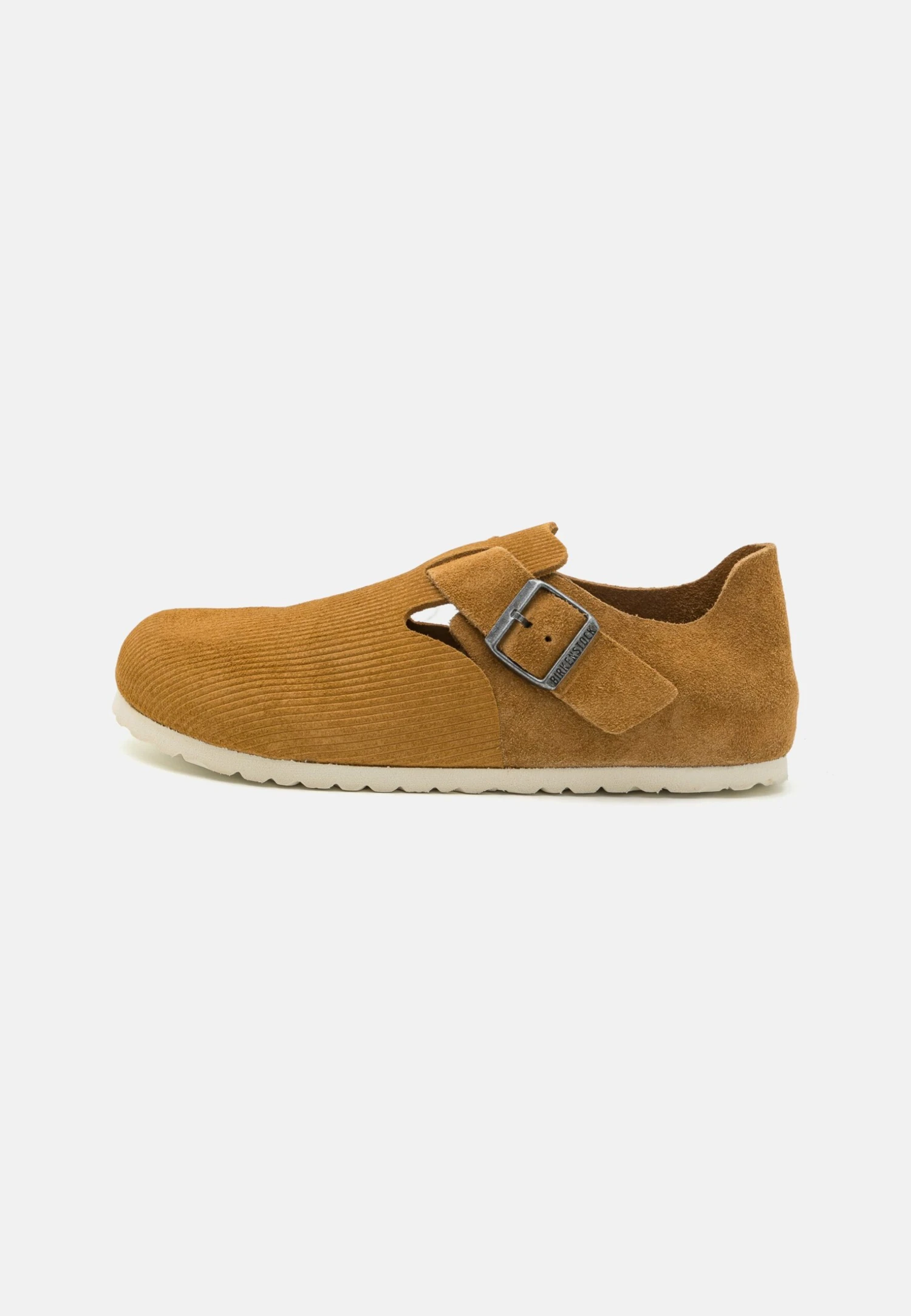 Birkenstock London Unisex - Pantoffels - Brown 3 Birkenstock London Unisex - Pantoffels - Brown