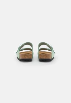Birkenstock Arizona Sfb Nu Narrow - Teensandalen - Matcha -Birkenstock Schoen b5862c7fc4ca4851870cdca25579b1a2