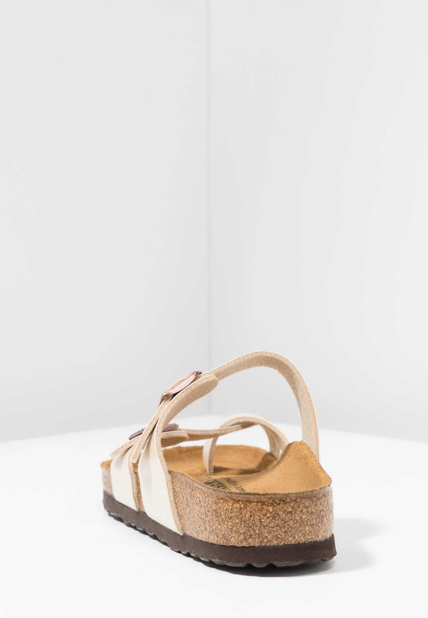 Birkenstock Mayari - Teensandalen - Graceful Pearl/White 8 Birkenstock Mayari - Teensandalen - Graceful Pearl/White - Afbeelding 6