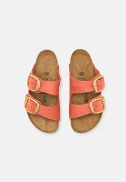Birkenstock Arizona Big Buckle- Pantoffels - Mars Red -Birkenstock Schoen b7bd2fe2955942e4932010bf21f78398