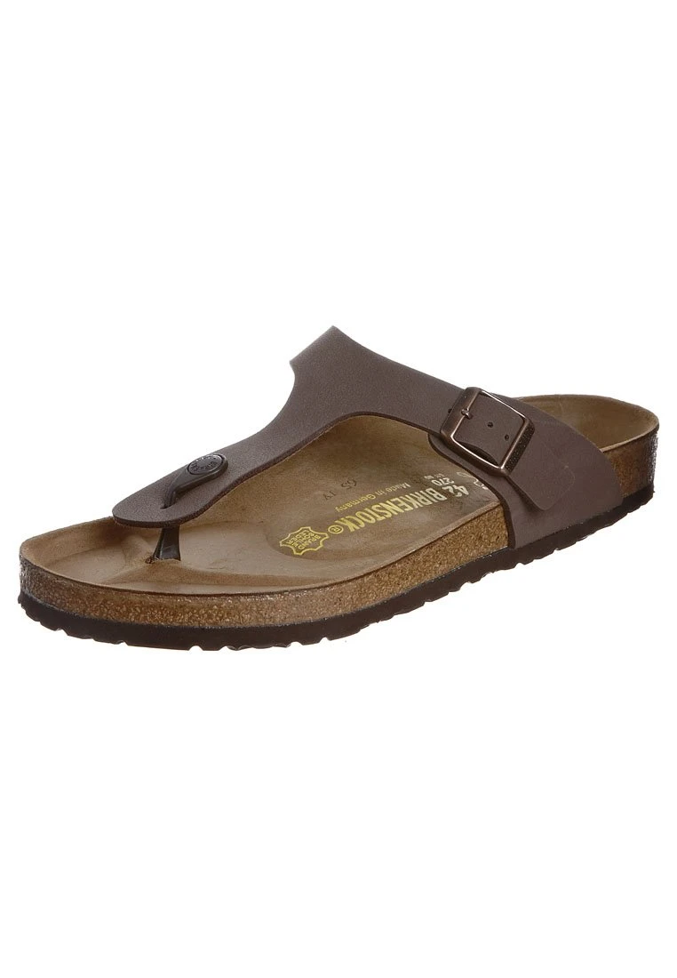 Birkenstock Gizeh - Teensandalen - Mocca 6 Birkenstock Gizeh - Teensandalen - Mocca - Afbeelding 4