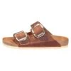 Birkenstock Pantoffels - Brown -Birkenstock Schoen b94e00b464f14ebd9fc82052a66dc9aa