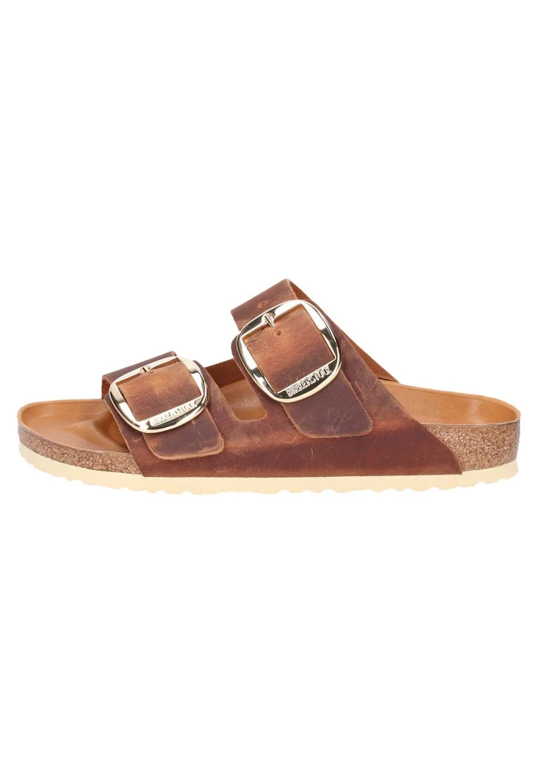 Birkenstock Pantoffels - Brown 3 Birkenstock Pantoffels - Brown