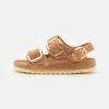 Birkenstock Milano Big Buckle Narrow - Sandalen - Cognac 1 Birkenstock Milano Big Buckle Narrow - Sandalen - Cognac -Birkenstock Schoen b9802bbbbf2d41828ae5fab3d785ab53