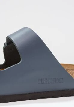 Birkenstock Arizona - Muiltjes - Blue -Birkenstock Schoen b993f21b837241b69c5b16988c2d12ea