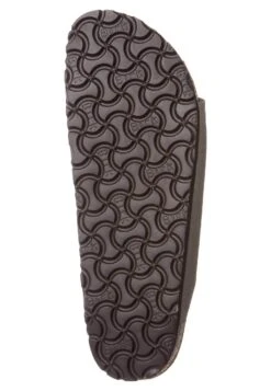 Birkenstock Arizona Narrow Fit - Muiltjes - Stone -Birkenstock Schoen ba06b7174c4b43cb98472631d9e509e0