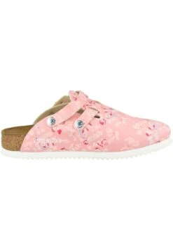 Birkenstock Muiltjes - Flower Field Rose -Birkenstock Schoen ba77f0f0b3ae4429815784519c7c4376