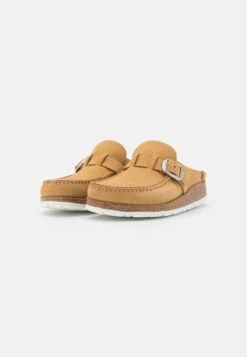 Birkenstock Buckley Narrow Fit - Pantoffels - Latte Cream 10 Birkenstock Buckley Narrow Fit - Pantoffels - Latte Cream -Birkenstock Schoen baa0ce213d164e268eeac7b0daf49d7f