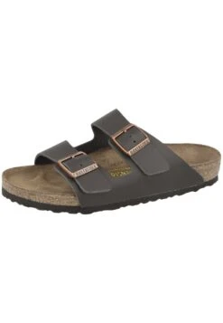 Birkenstock Arizona - Muiltjes - Dark Brown (051101)