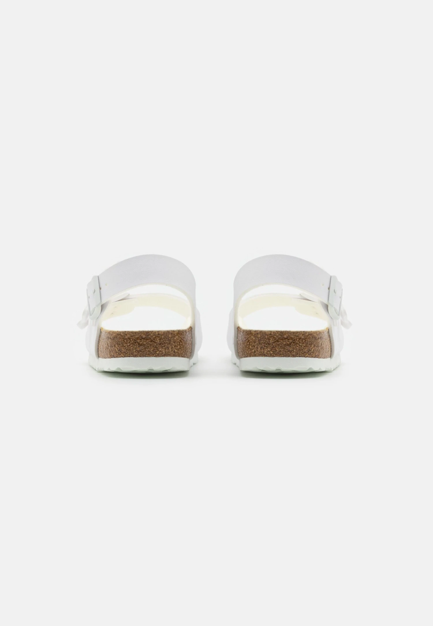 Birkenstock Milano Unisex - Sandalen - White 5 Birkenstock Milano Unisex - Sandalen - White - Afbeelding 3