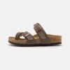 Birkenstock Mayari Kids Unisex - Teensandalen - Mocha -Birkenstock Schoen bc67be6d0ae4472ab4a807ac7d344781