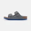 Birkenstock Arizona Kids- Muiltjes - Gray