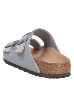Birkenstock Tieffussbett - Muiltjes - Stonecoin -Birkenstock Schoen bca3d08003c24af79c5de53e933c7497
