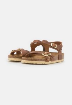Birkenstock Kumba Narrow - Sandalen - Cognac 10 Birkenstock Kumba Narrow - Sandalen - Cognac -Birkenstock Schoen bca5c017f58a4b14964ef647207eb340