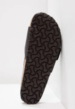 Birkenstock Madrid Big Buckle - Pantoffels - Black 12 Birkenstock Madrid Big Buckle - Pantoffels - Black -Birkenstock Schoen be171cd1bfbe40f794b9b7009f697ee1