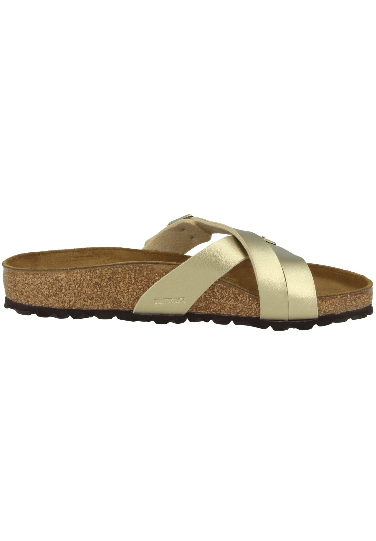 Birkenstock Yao Balance Bf Regular - Muiltjes - Gold 7 Birkenstock Yao Balance Bf Regular - Muiltjes - Gold - Afbeelding 5
