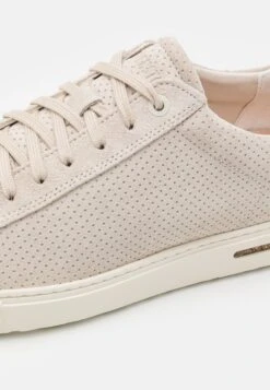 Birkenstock Bend Emboss- Sneakers Laag - Antique White -Birkenstock Schoen bf4982c0cf784d66a607f26b44b3e618