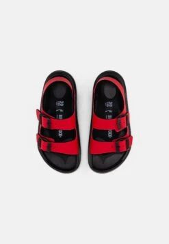 Birkenstock Mogami Kids Active- Sandalen - Active Red -Birkenstock Schoen bf582f4fe4ae480e823addedda763aa1