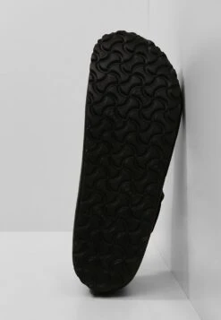 Birkenstock London Narrow - Instappers - Black -Birkenstock Schoen c06bebb7bd4e436fba48fe6f27c702d8