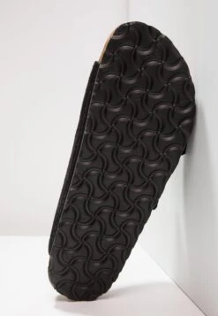 Birkenstock Arizona Soft Footbed Narrow Fit - Muiltjes - Black -Birkenstock Schoen c0da67caabf944a999e984f2ad5795b5