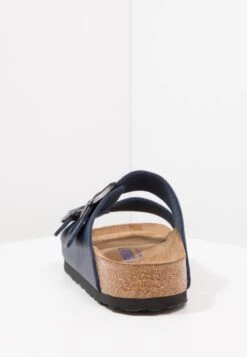 Birkenstock Arizona Sfb Bf Regular - Pantoffels - Blue -Birkenstock Schoen c169524f75794e7eb68ff68ecadb4e76