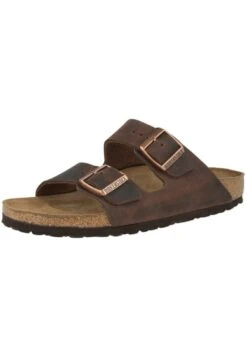 Birkenstock Arizona- Pantoffels - Brown -Birkenstock Schoen c16dc51783bc4fbaa6b7daf0f4ce71be