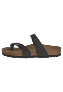 Birkenstock Mayari - Muiltjes - Schwarz -Birkenstock Schoen c1b0b66aa2544914b5aa69ebf8a65515