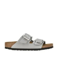 Birkenstock Arizona- Muiltjes - Grey -Birkenstock Schoen c201374c2a3241288f4d49d60ee3b49b