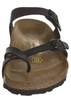 Birkenstock Mayari - Muiltjes - Schwarz -Birkenstock Schoen c27bdaa7a08e4aa9933b323e4be383f6