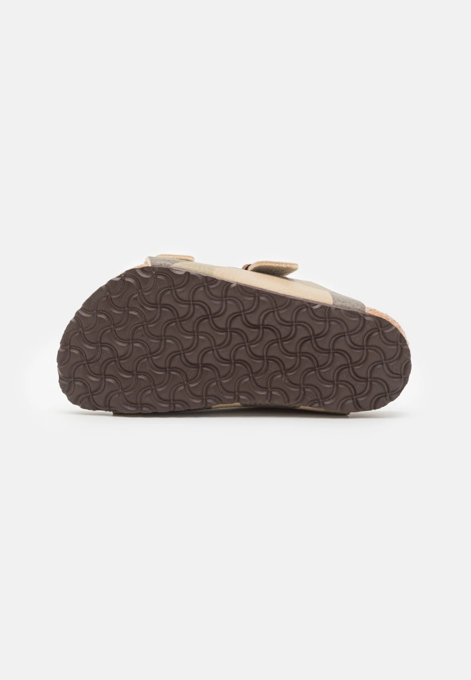 Birkenstock Arizona Geometric Unisex - Muiltjes - Desert Soil/Khaki 7 Birkenstock Arizona Geometric Unisex - Muiltjes - Desert Soil/Khaki - Afbeelding 5