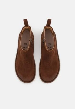 Birkenstock Melrose Narrow - Korte Laarzen - Espresso -Birkenstock Schoen c3e2e9a0dc6d470fb919937c1816779b